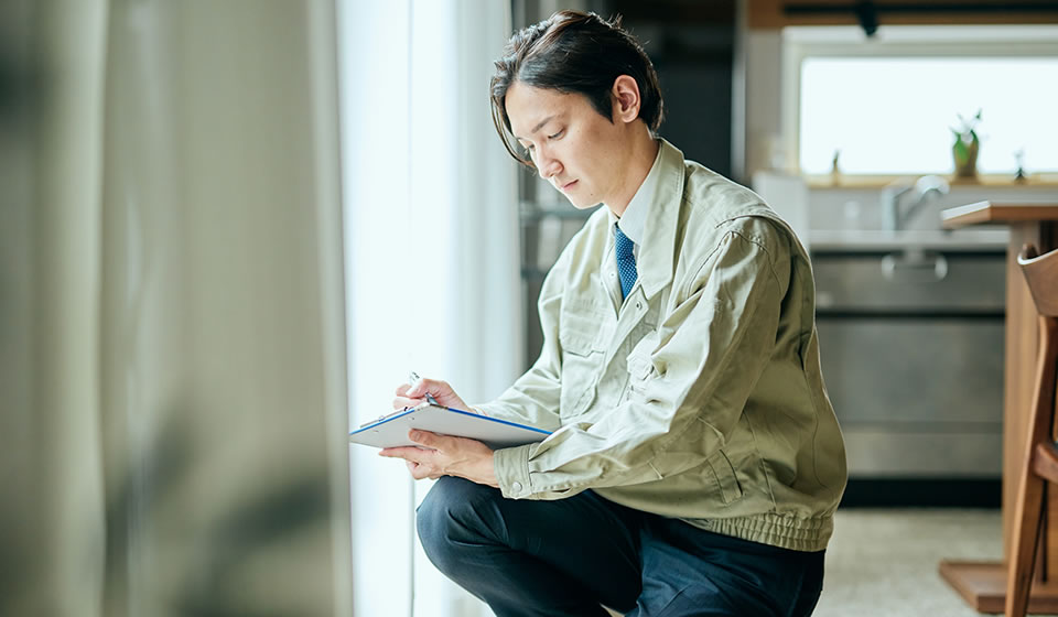 住宅瑕疵担保責任保険